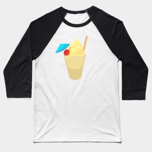 Watch Me (Dole) Whip Baseball T-Shirt